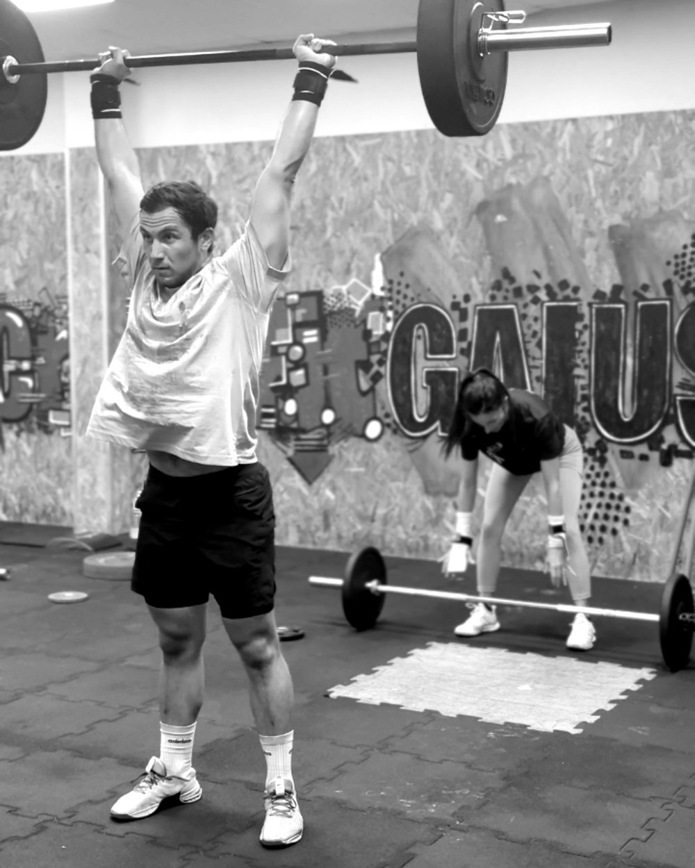 Gaius Hybrid Club (CrossFit Gaius)