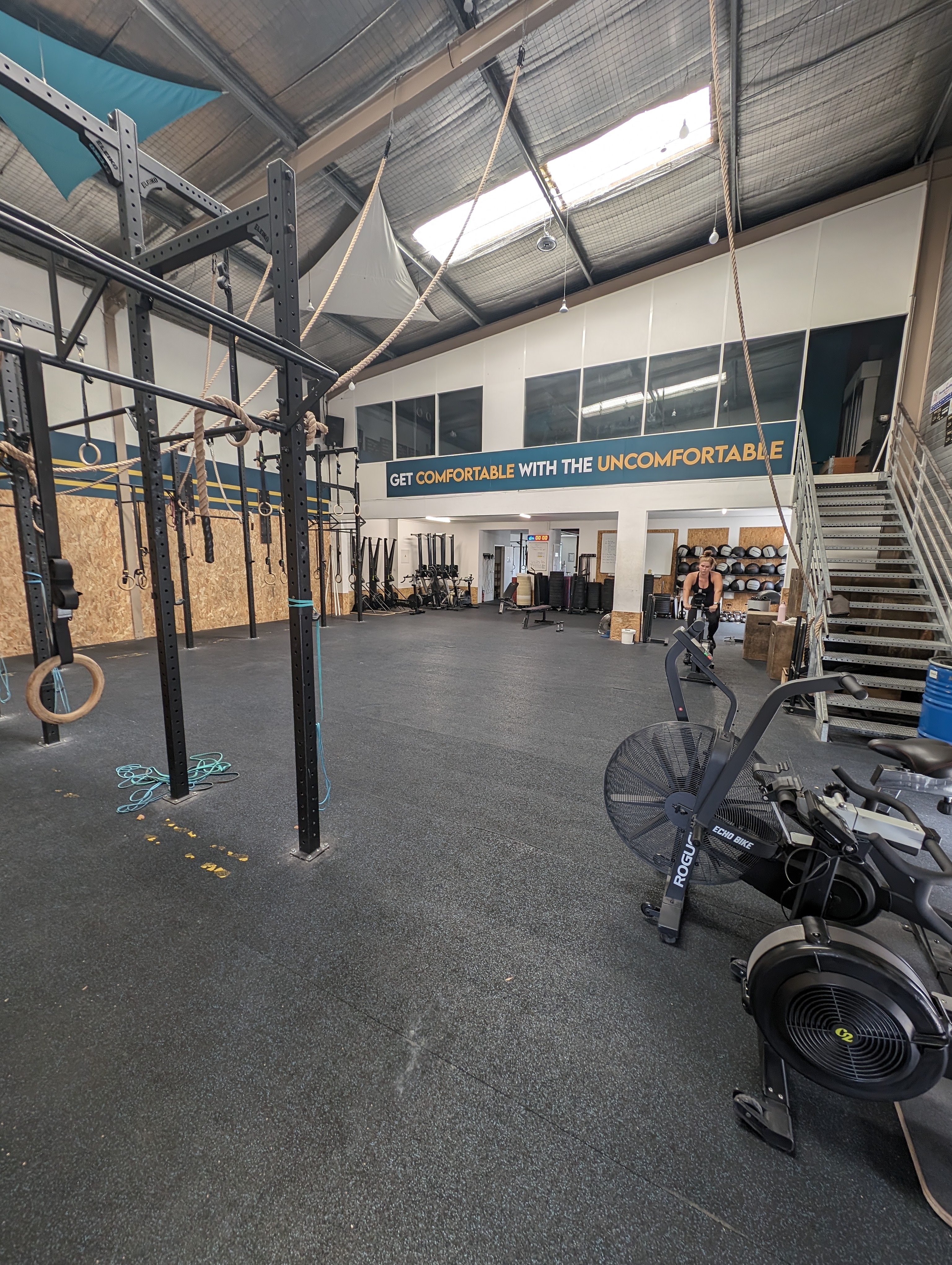 1789 CrossFit Aix-en-Provence