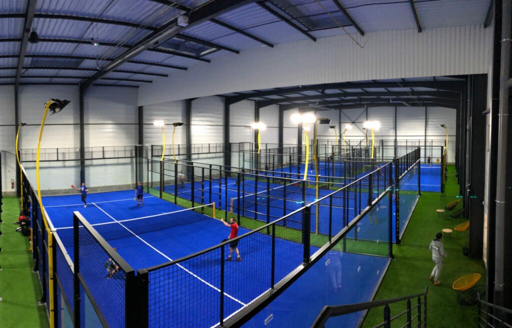 Esprit Padel Lyon