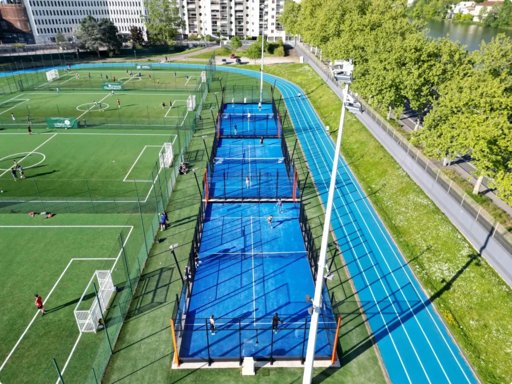 Sport dans la Ville – Campus Lyon Vaise