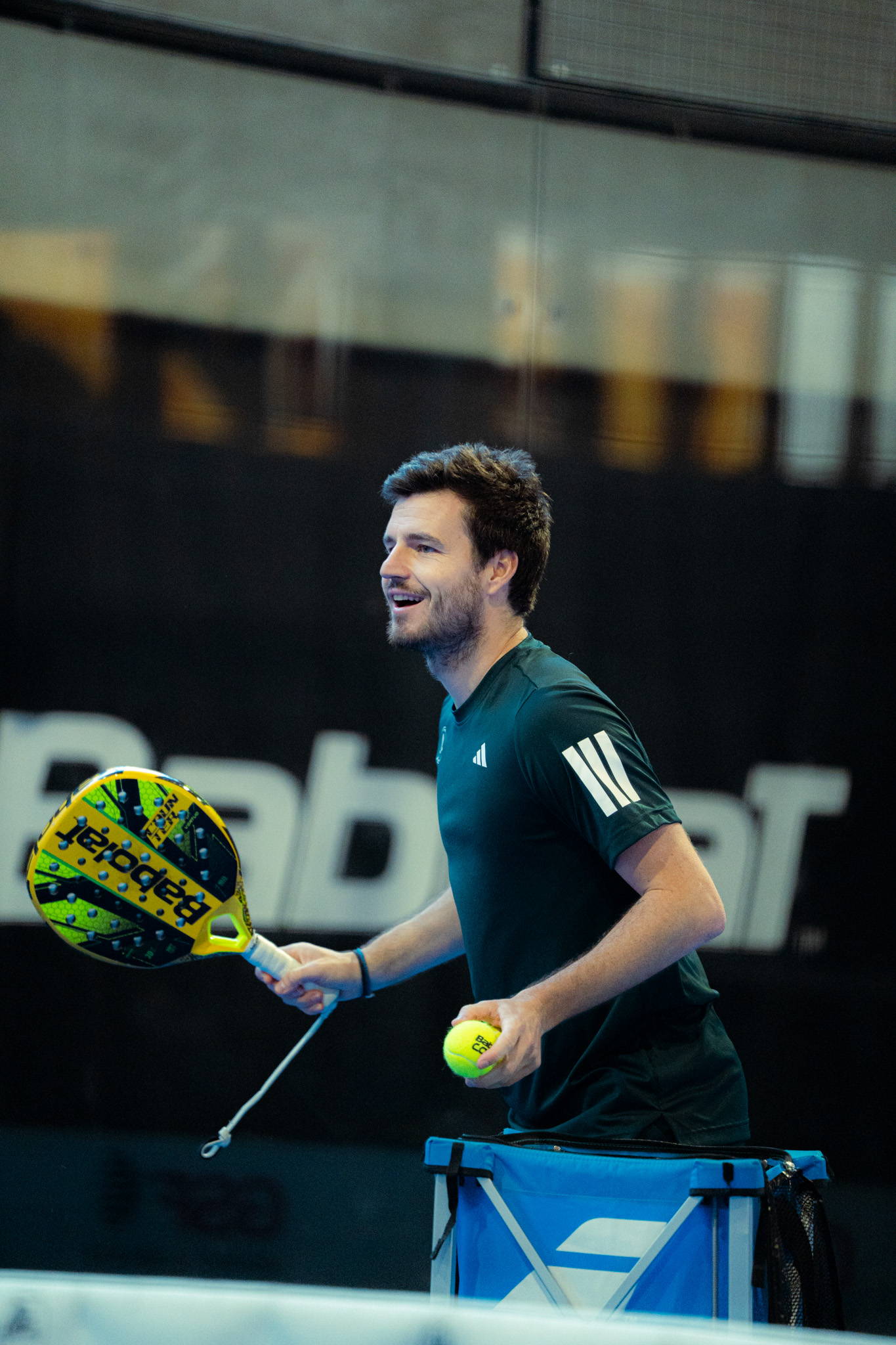 All In Padel Décines