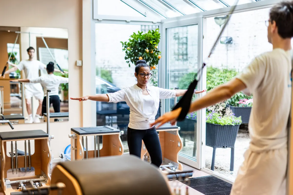 BodyFit Pilates Studio