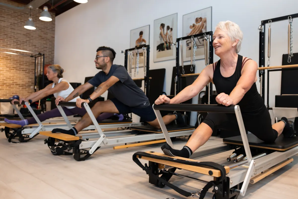 Bepilates Louise