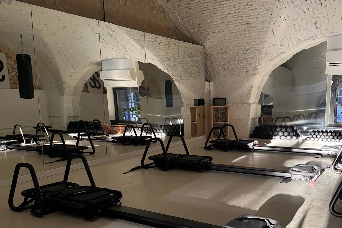 Lagree à Marseille — Club Sisko