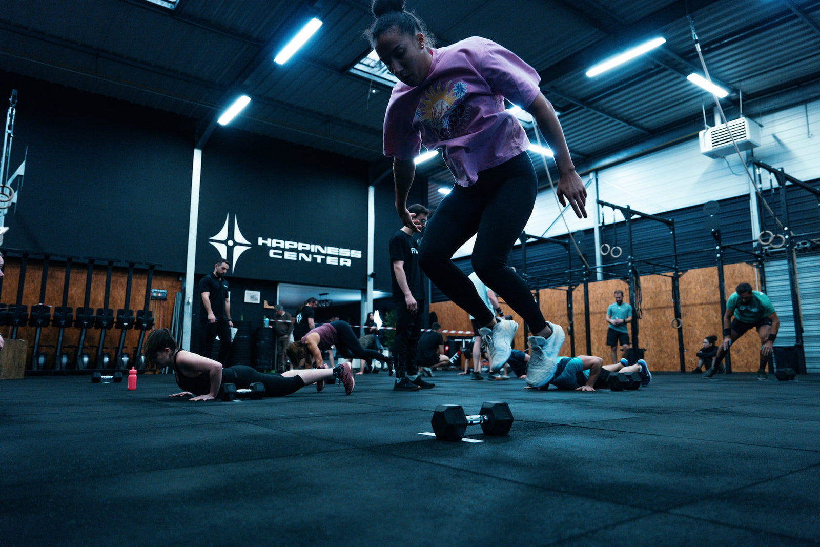 Happiness CrossFit Le Mans