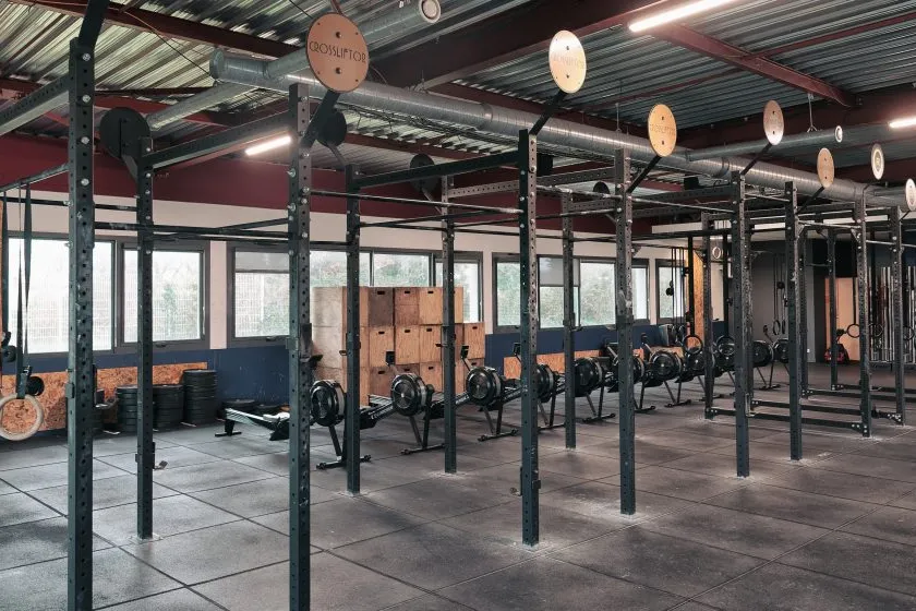 CrossFit à Brest — CrossFit Brest (Gouesnou)