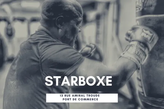 STARBOXE Brest