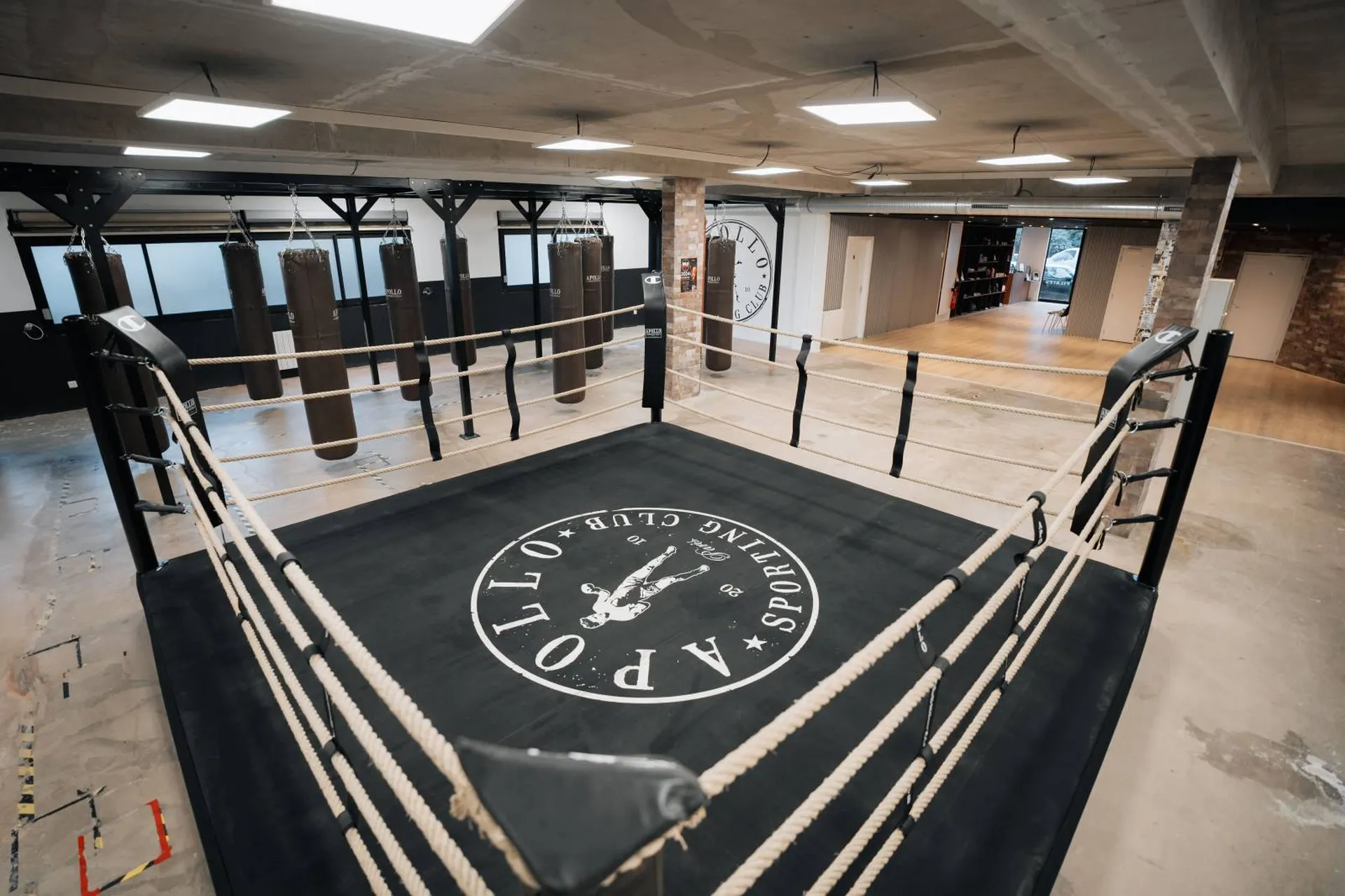 Apollo Sporting Club Courbevoie
