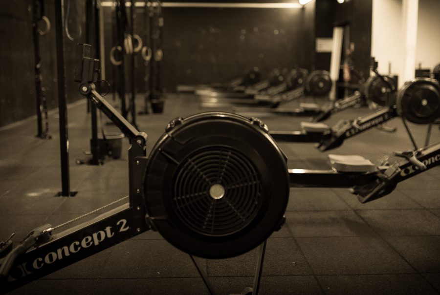 CrossFit Grande Arche Station