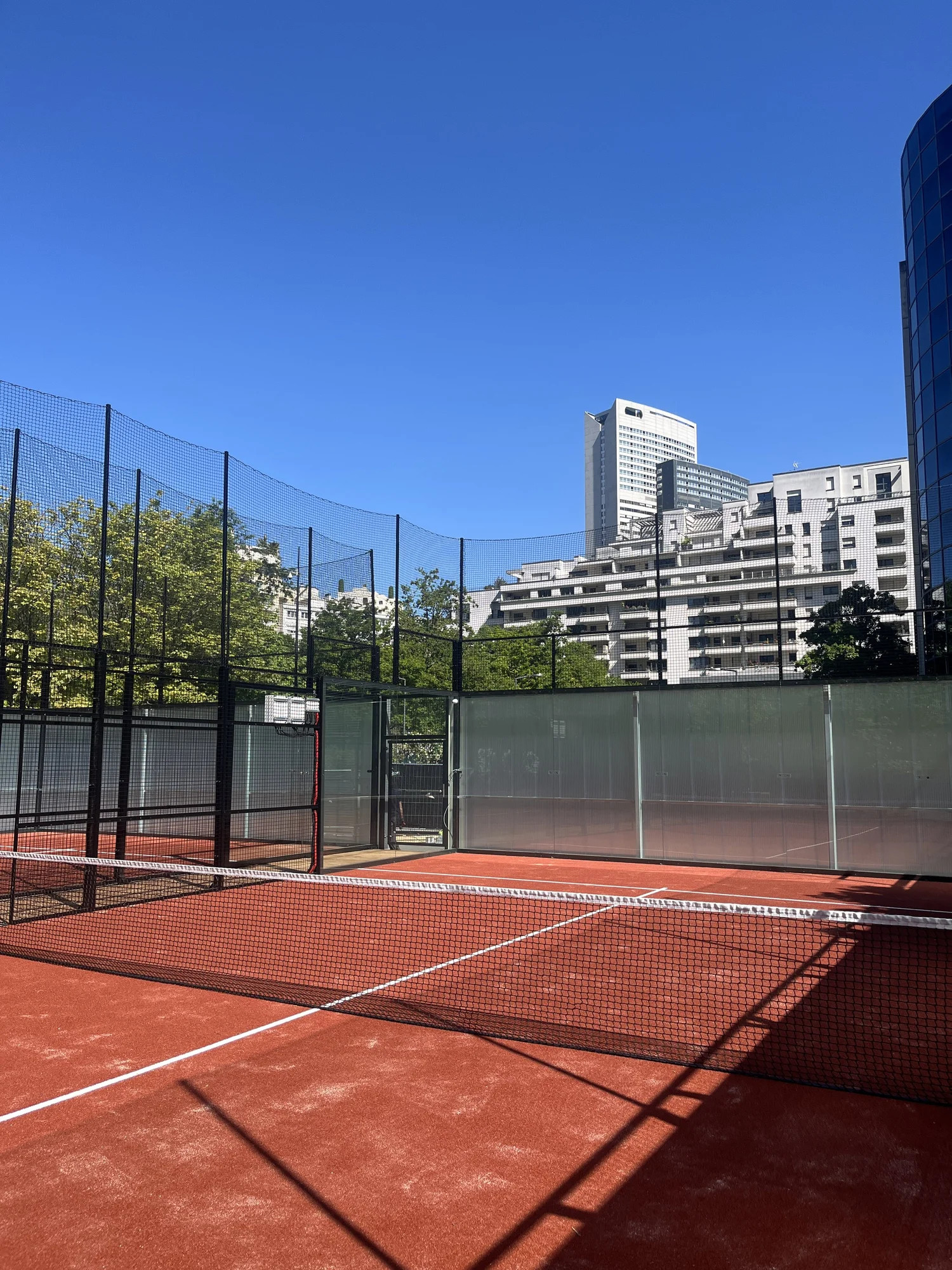Sportfield La Défense