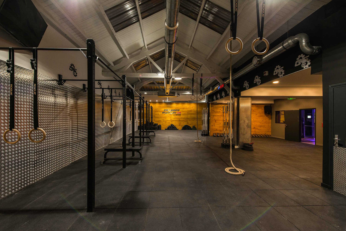CrossFit Factory 92 La Défense