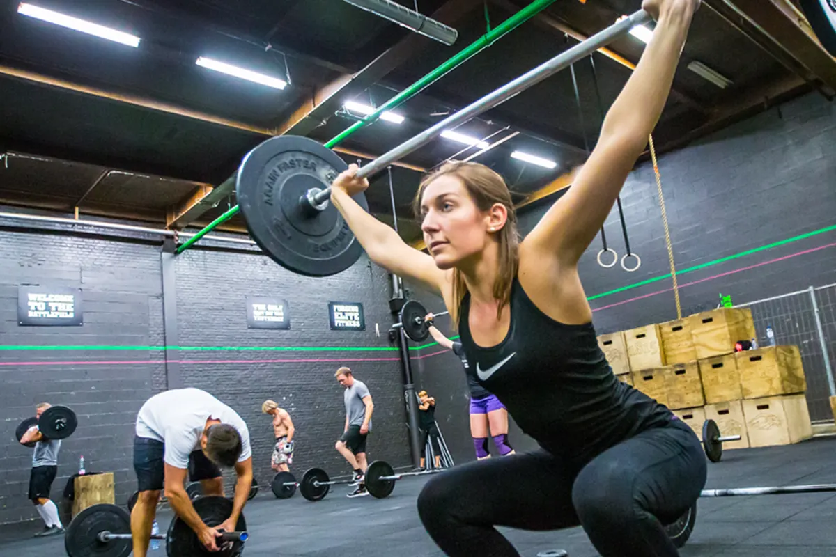 CrossFit 1815 Waterloo