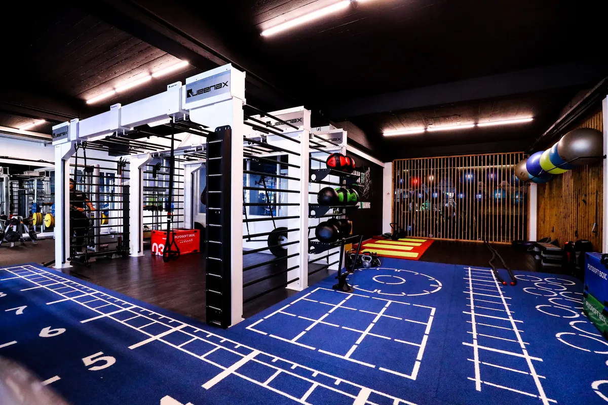 Fitness à Waterloo — Premium Fit Waterloo