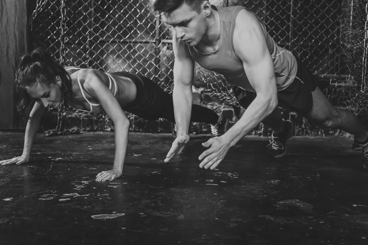 Cross-training à Braine-l'Alleud — The Training Box