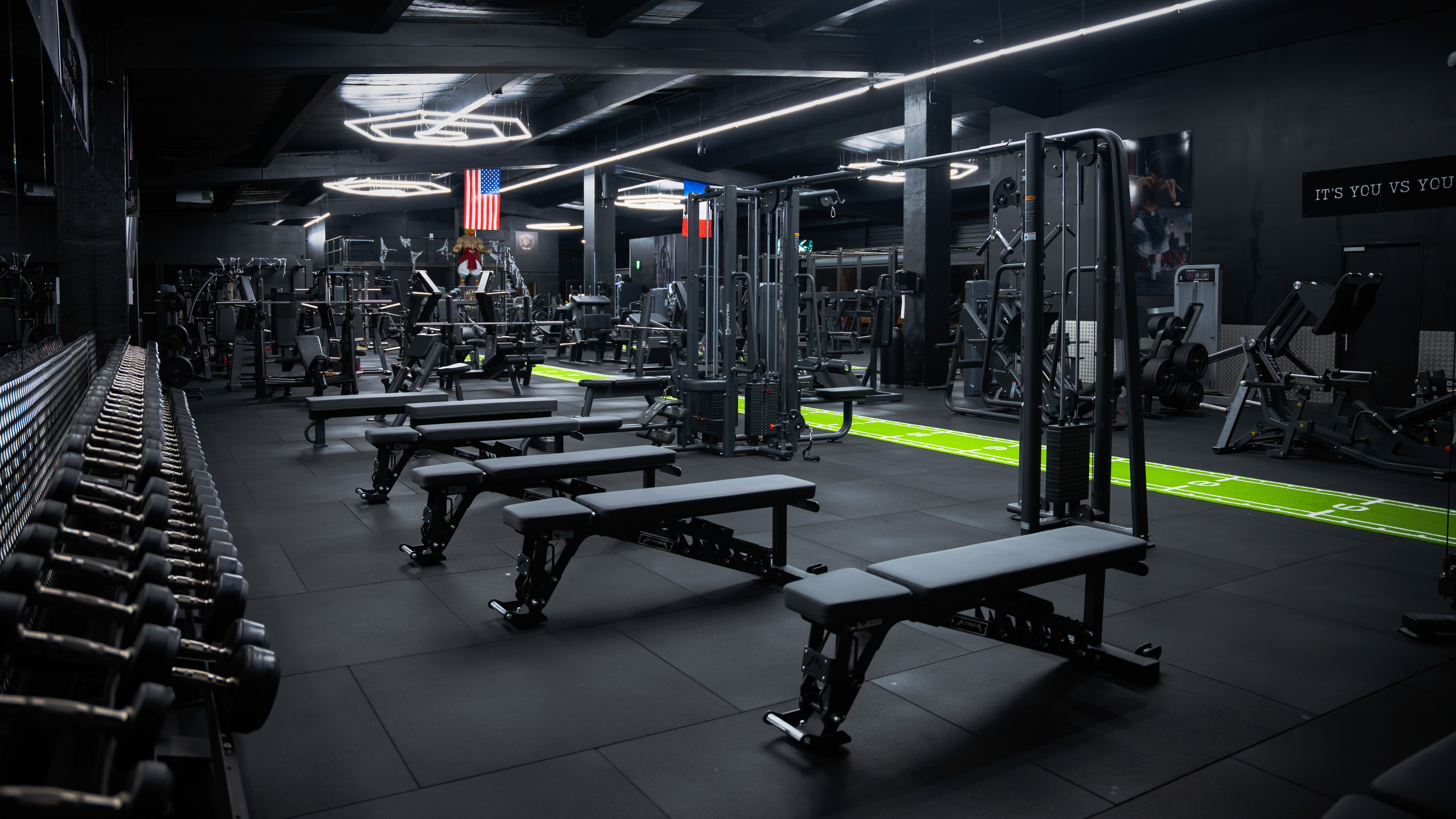 Alpha Gym Perpignan