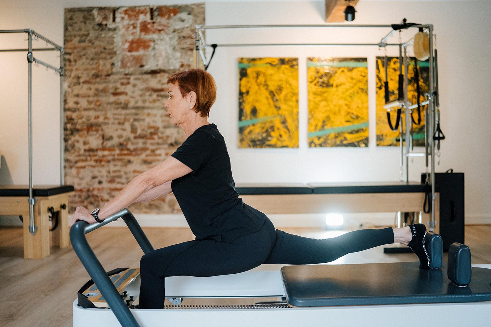 Pilates Studio Yoga