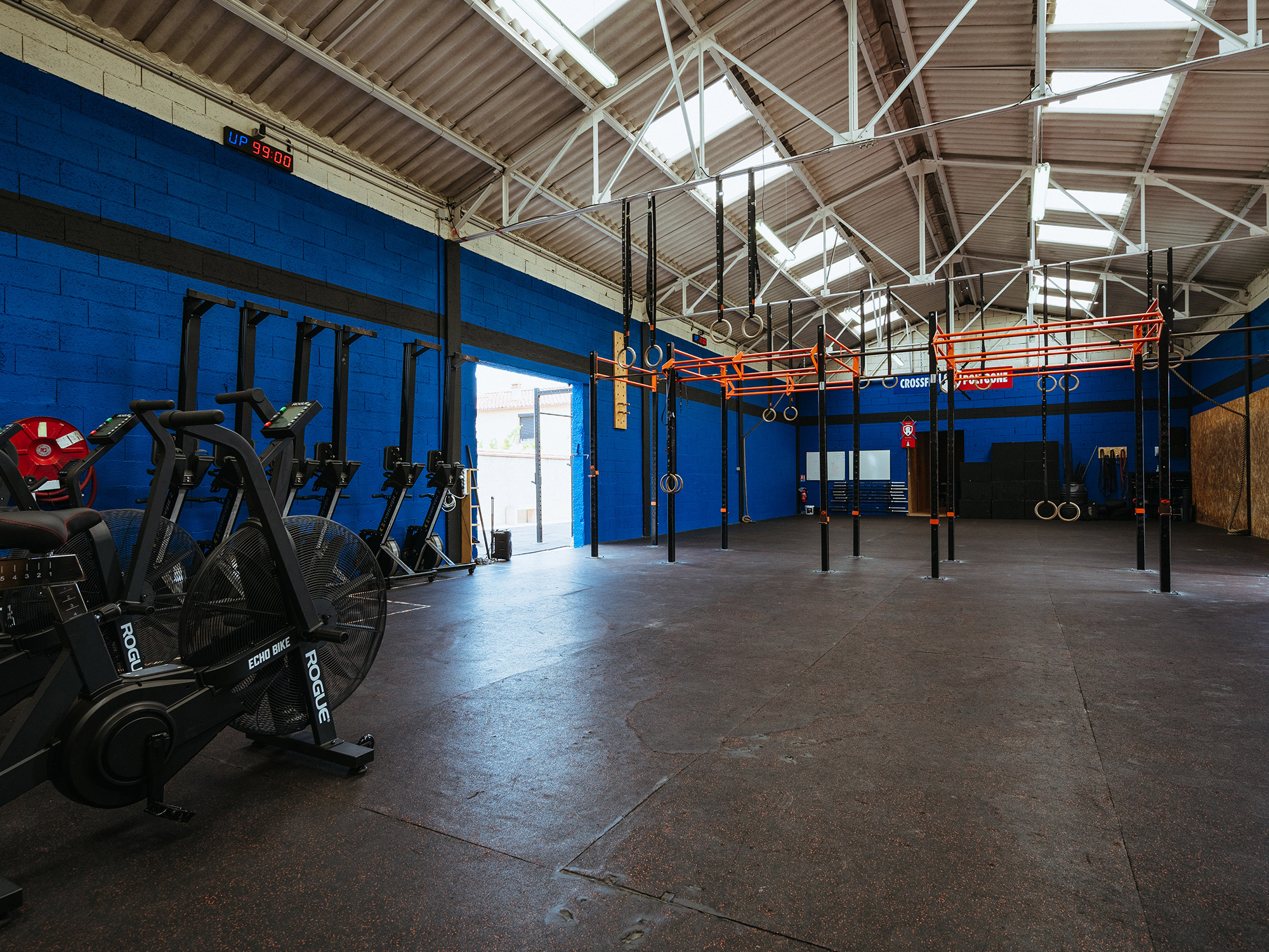 CrossFit Polygone