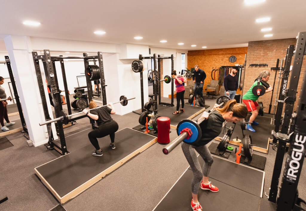 Brussels Barbell