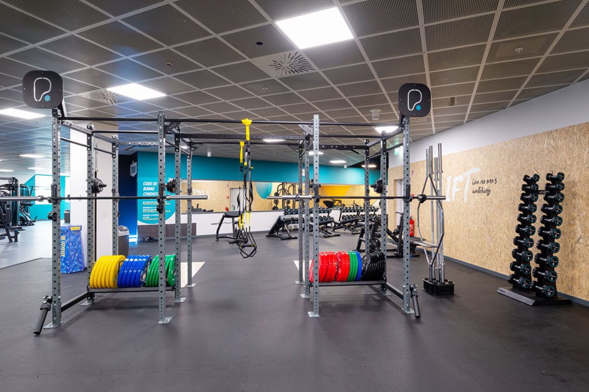 PureGym Lausanne Prilly