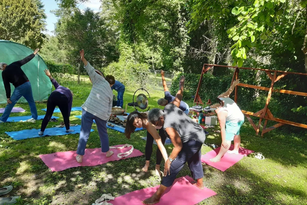 Studio Yoga Mundi