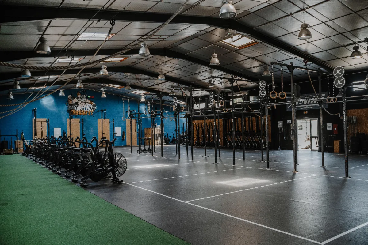 CrossFit à La Rochelle — Rupella CrossFit