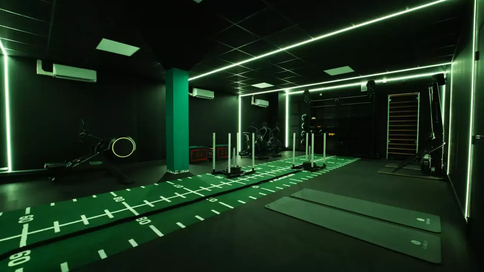 Fitness à La Rochelle — Keepcool La Rochelle