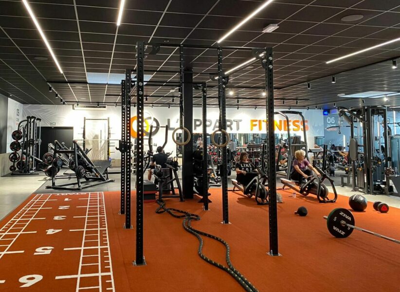 L'Appart Fitness Houilles