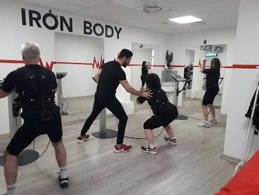 Iron Bodyfit Ermont