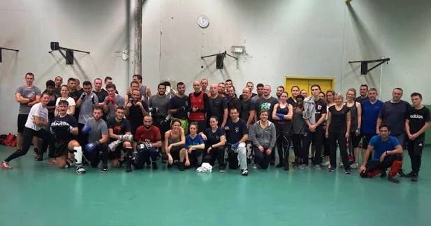 Cercle de Boxe Française d'Ermont