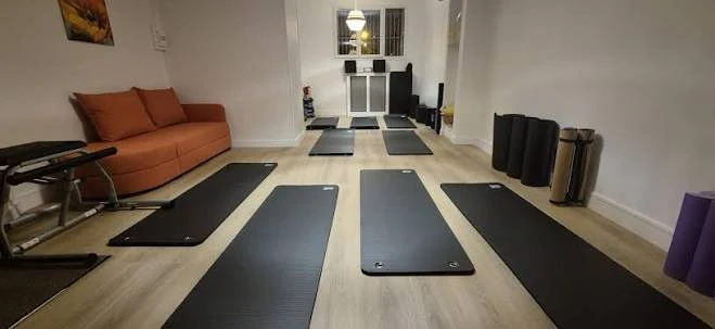 Studio de Pilates à Ermont — Studio Just 4 You