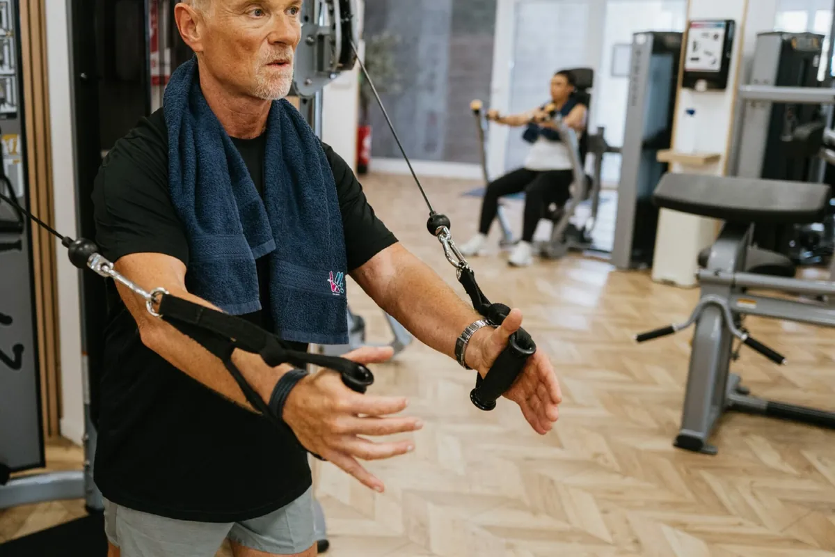 Musculation à Saint-Cannat — Vita Liberté Saint-Cannat