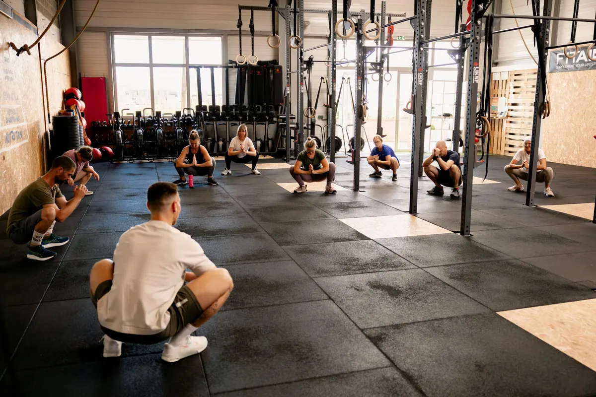 CrossFit Saint-Hilaire-de-Riez - Hyrox Training Club
