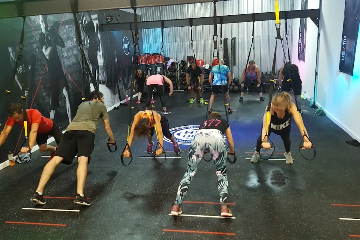 Le Studio Fitness 2.0