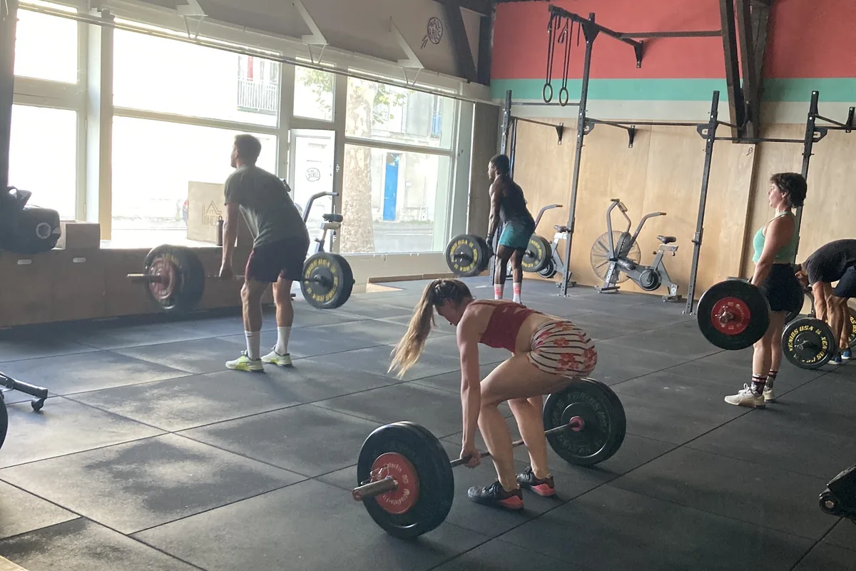 CrossFit Rochefort