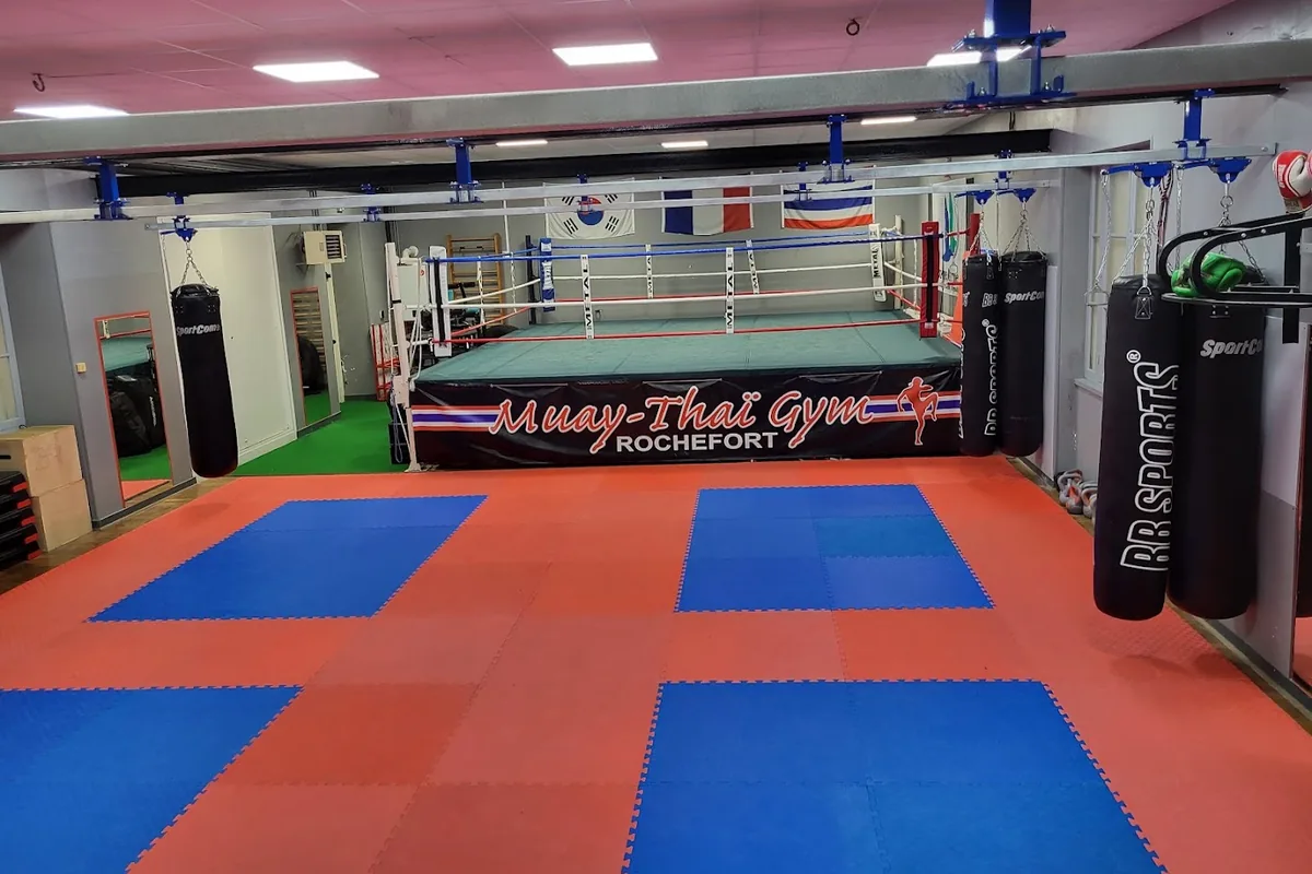 Muay Thaï à Rochefort — Muay Thaï Académie Rochefort