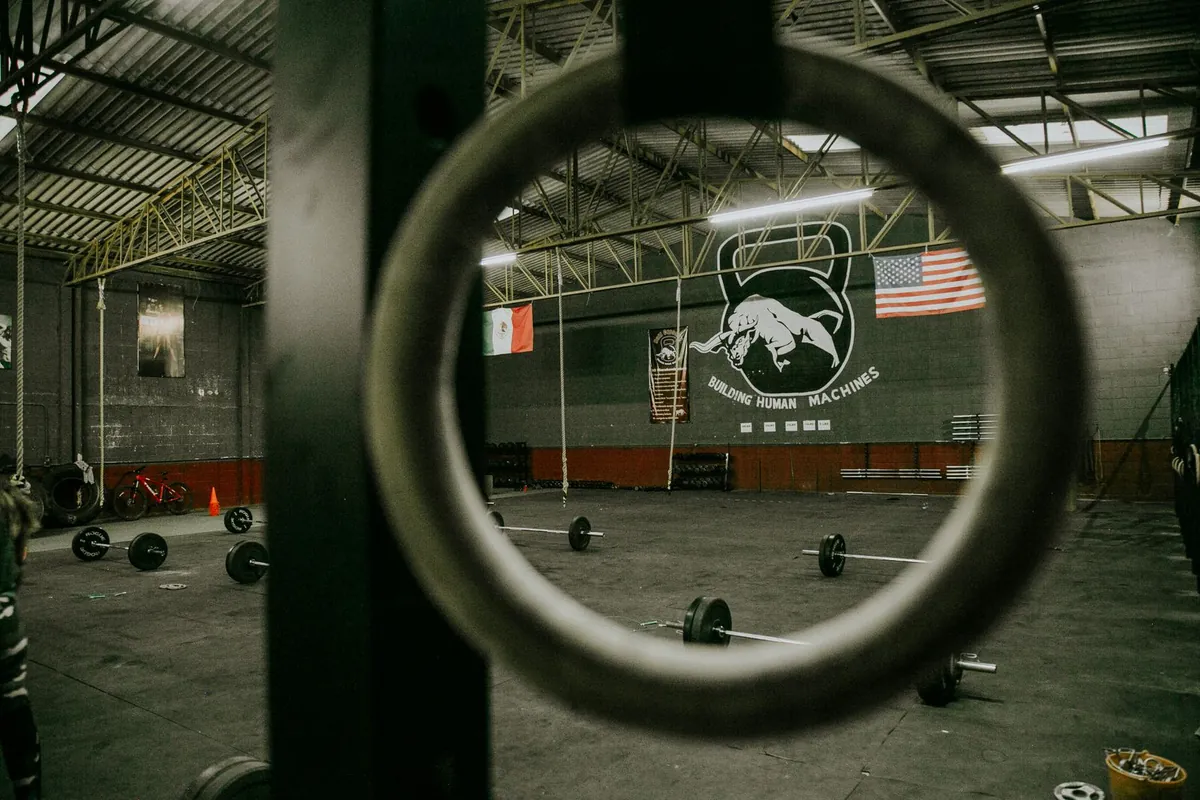 CrossFit à Marmande — CrossFit Marmande