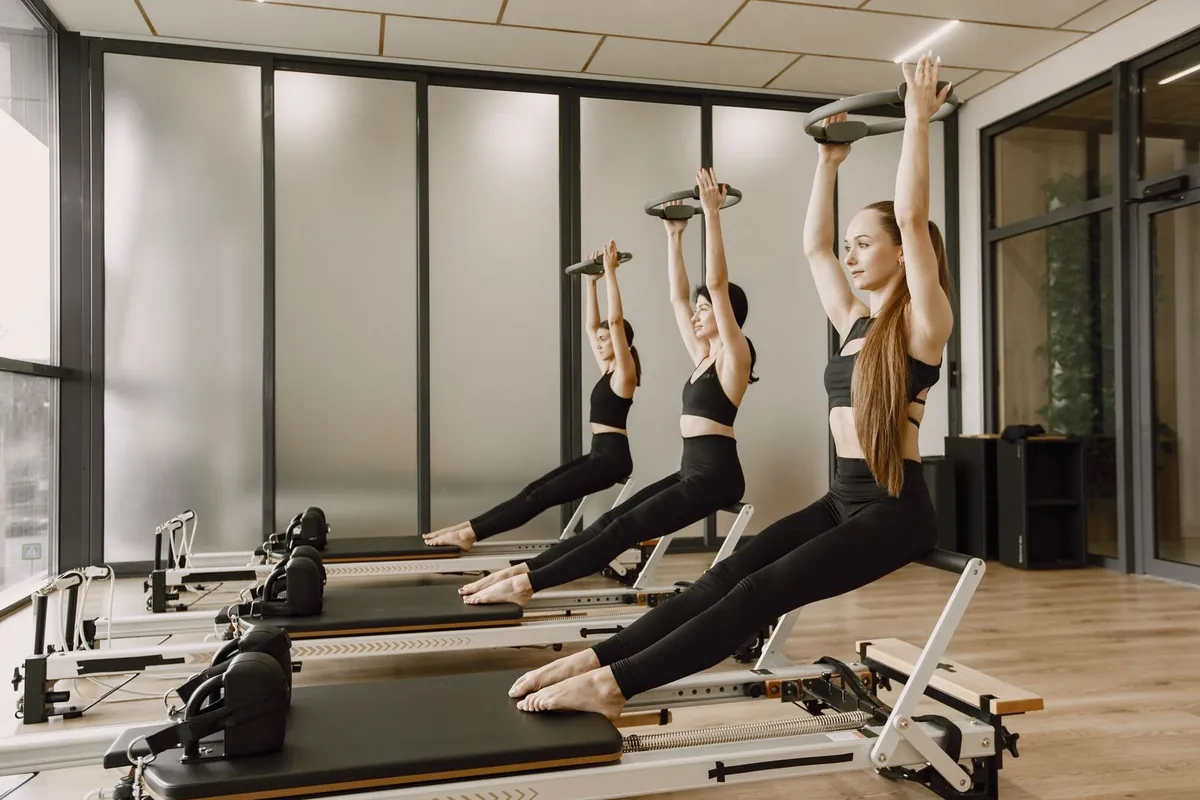 Pilates Reformer à Marmande — Namasté Studio