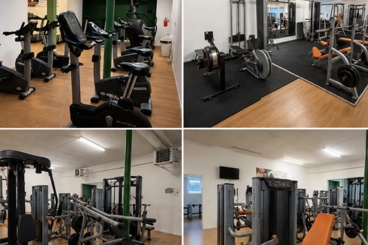 Strong N'Fit Voiron