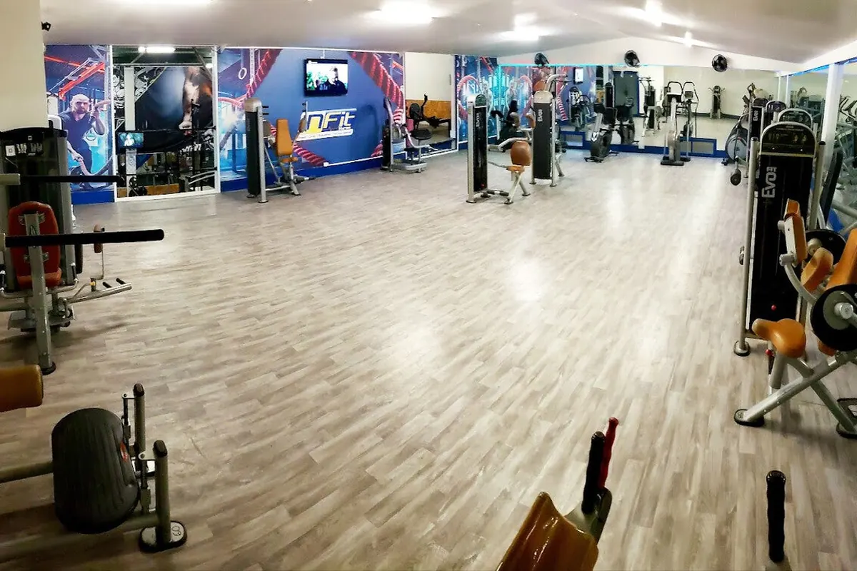 InFit Voiron