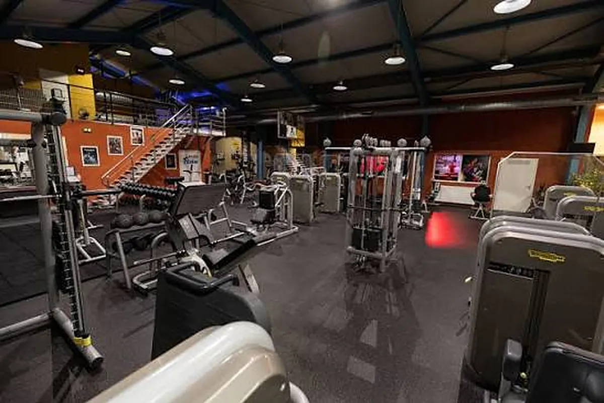 La Forge Santé & Performance - CrossFit Moulins