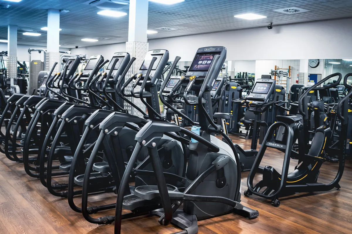 Central Fit Vincennes