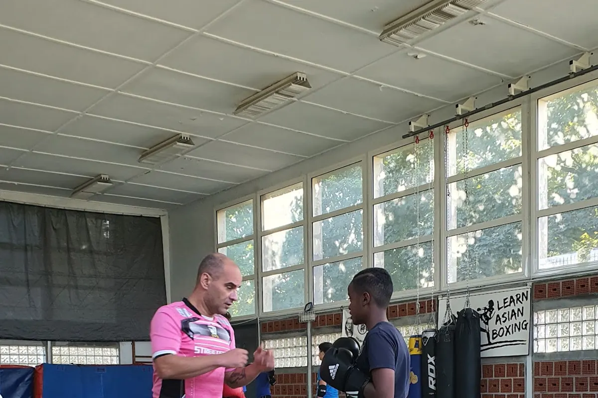 Luxury Fight Gym