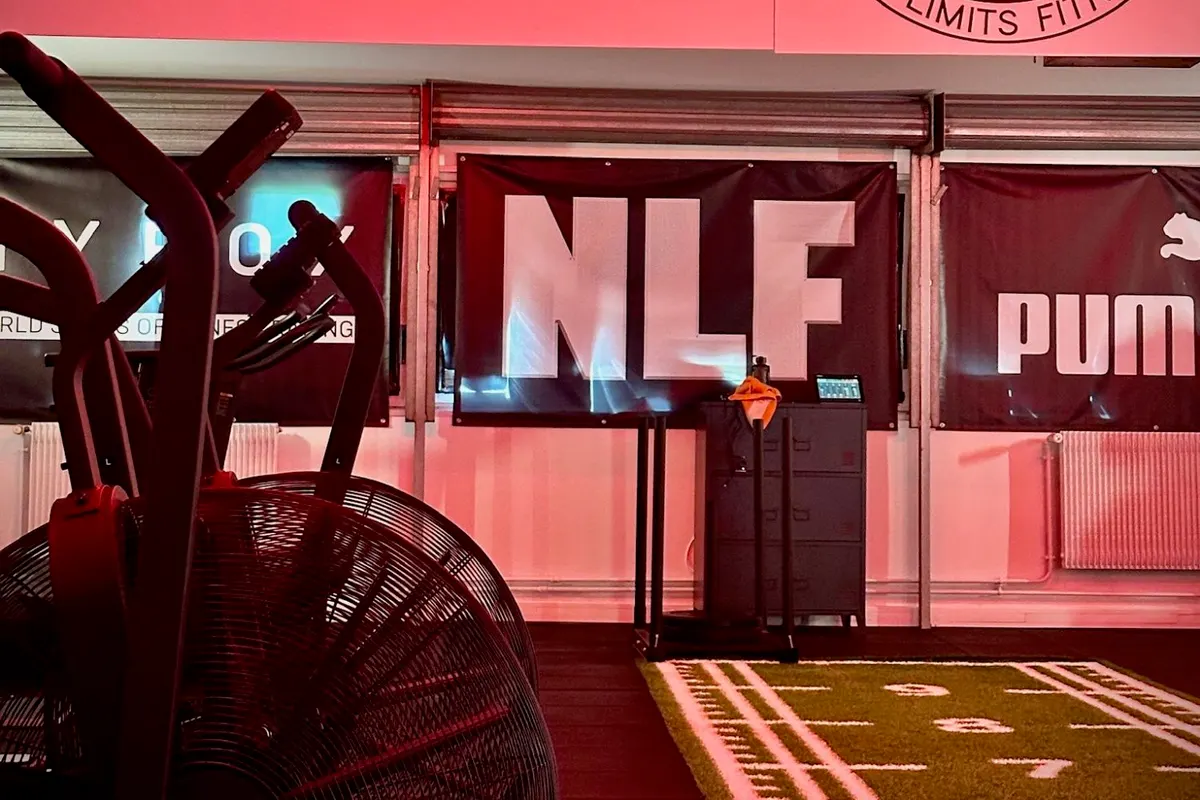 No Limits Fitness Tourcoing