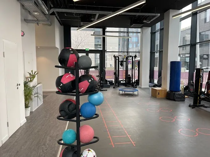 Coaching sportif à Belval — Fit Concept