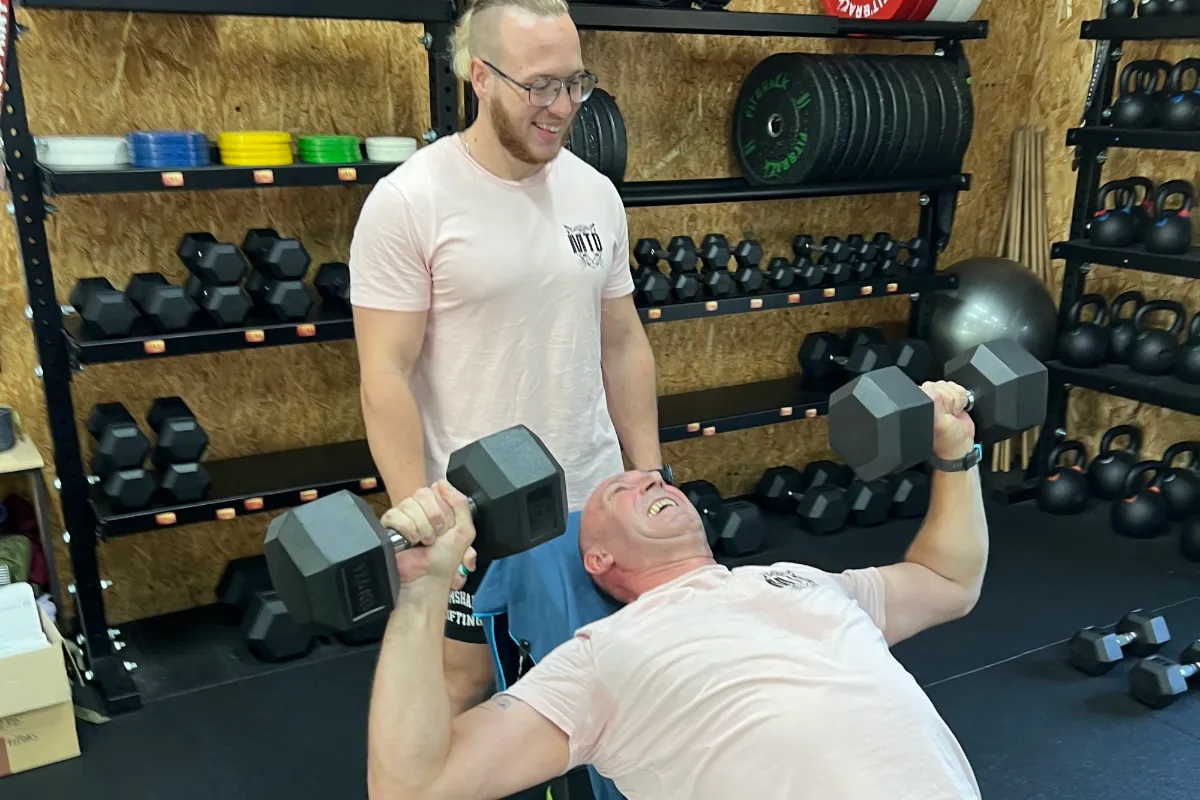 Max Training