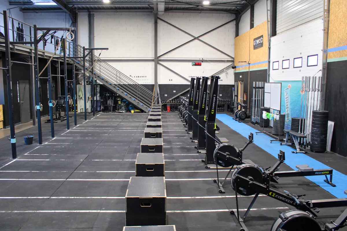 Pujaudran Functional Training