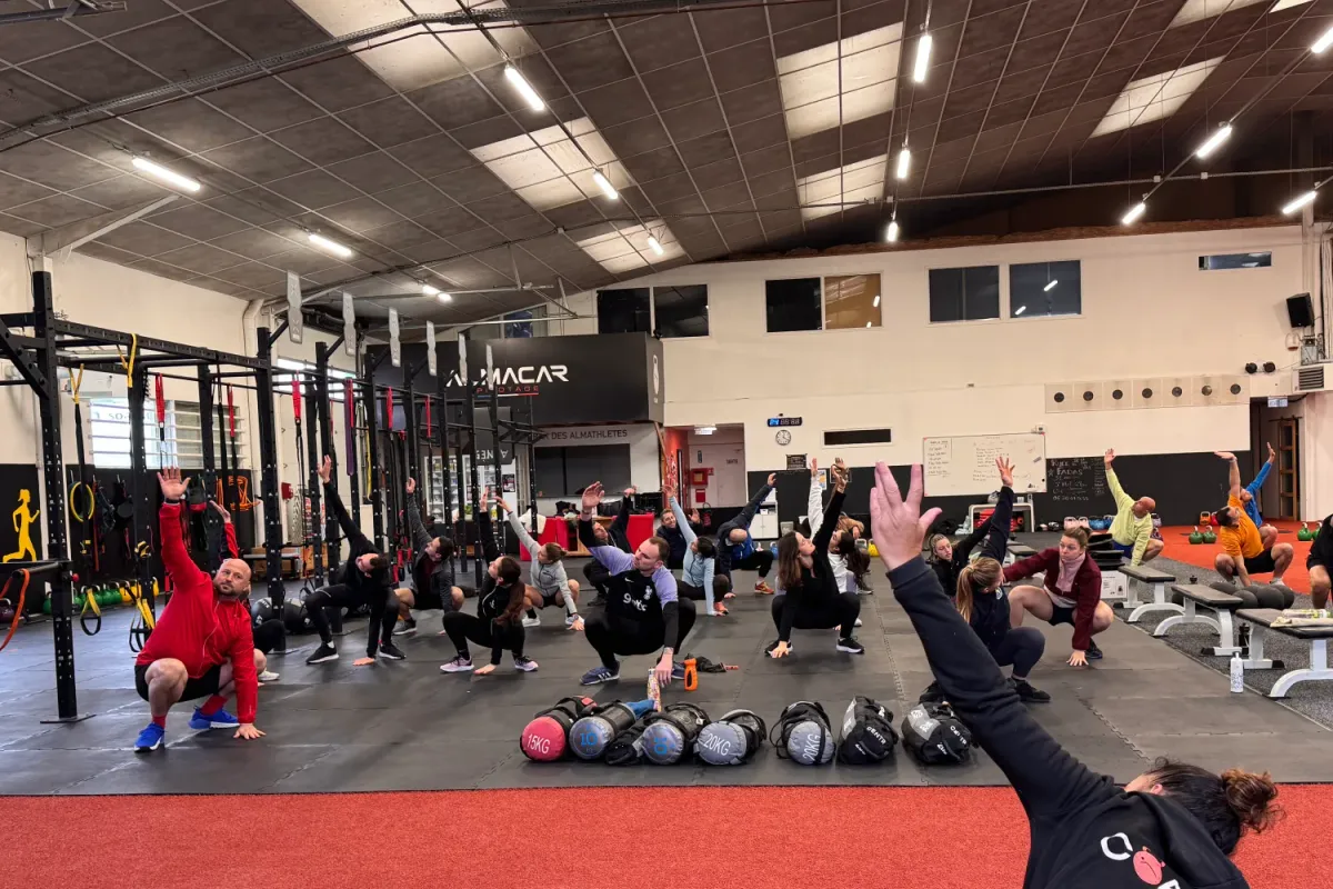 ALMAFIT Treillières