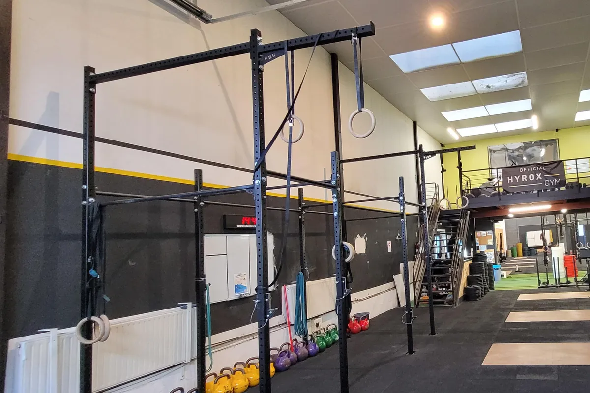 CrossFit Rezé