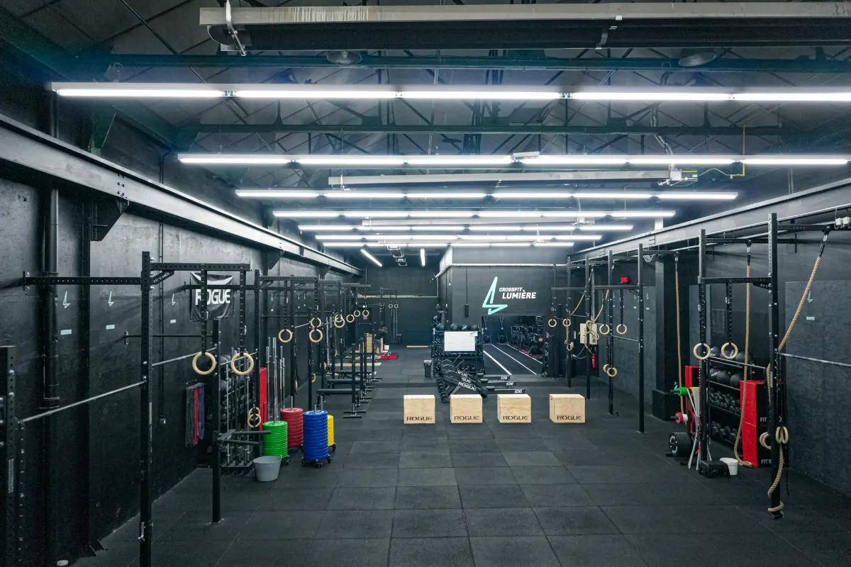 CrossFit Lumière