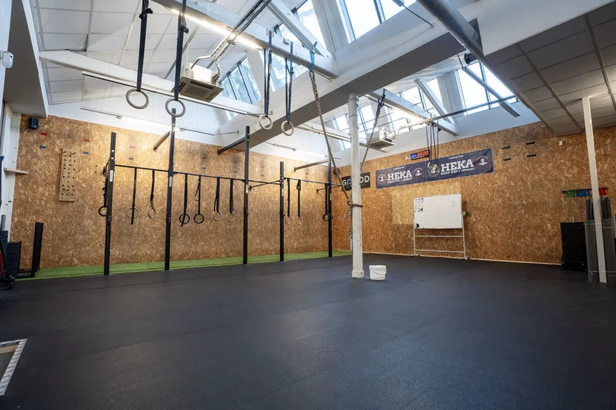 CrossFit HEKA Croix-Rousse